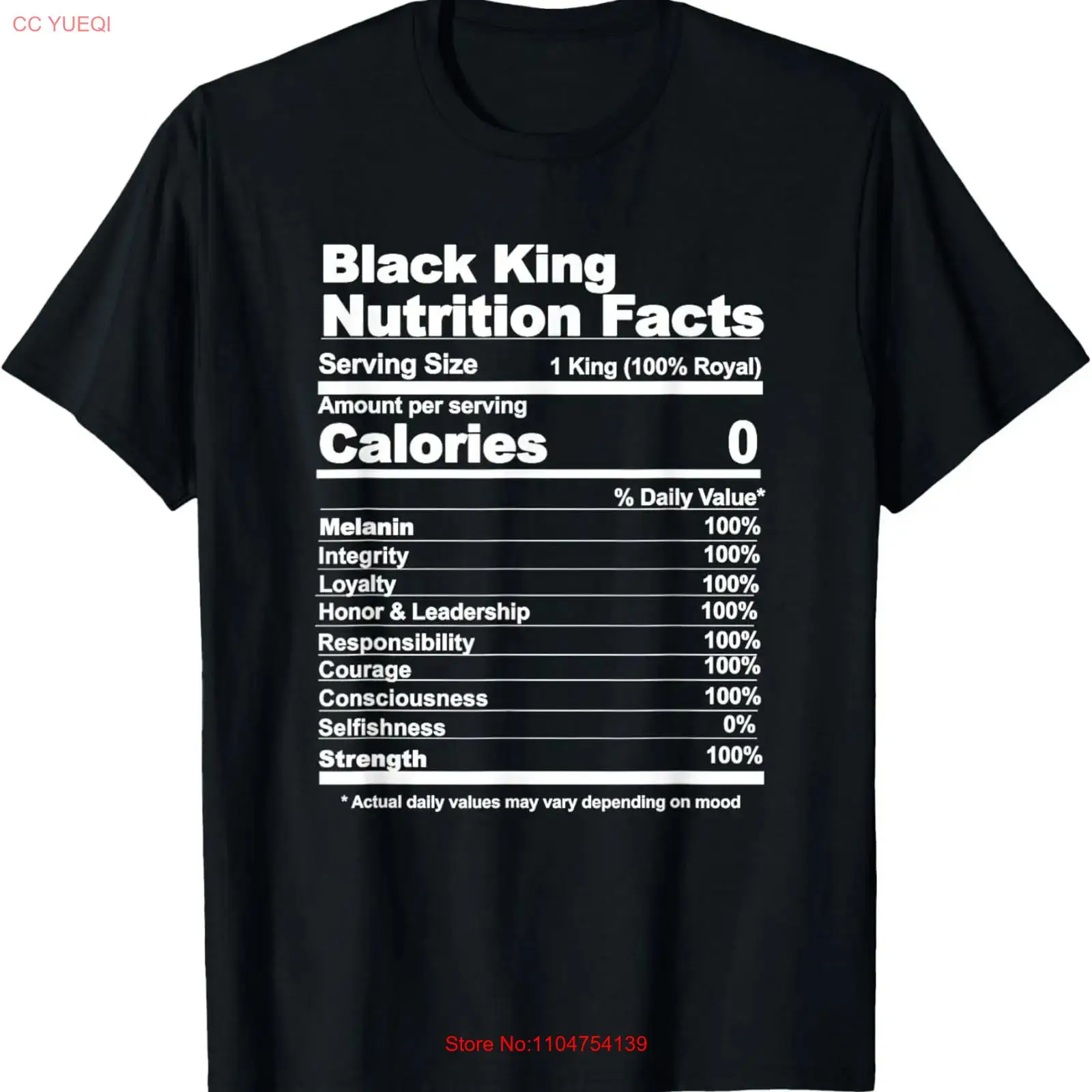 Футболка Black King с витаминн – обзор и цена Nutrition & Fitness Coaching Fulham